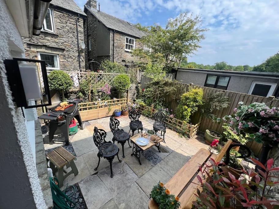 Villa Wyresdale 7 Limethwaite Windermere Esterno foto
